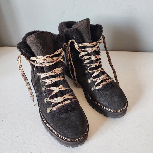 See By Chloe Hiking Boots "EUC" - Picture 2 of 16
